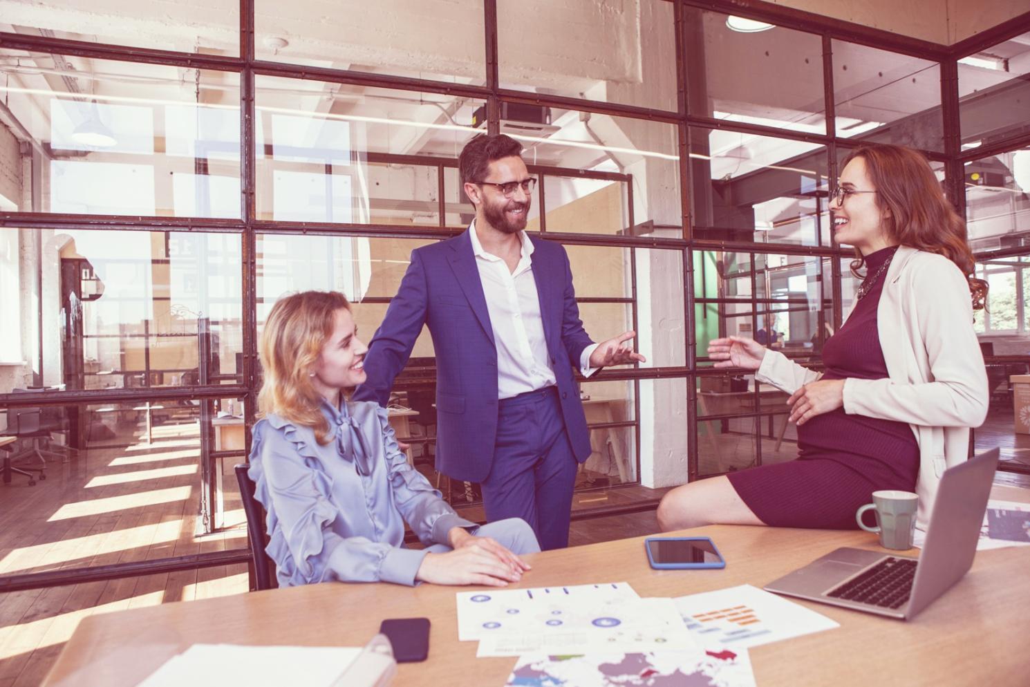 Our practice space in Zaporizhzhia featuring natural light and open floor area designed for yoga sessions